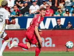 Hasil St. Louis City vs LA Galaxy: Tuan Rumah Pesta Gol dengan Kemenangan 6-2