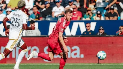 Hasil St. Louis City vs LA Galaxy: Tuan Rumah Pesta Gol dengan Kemenangan 6-2