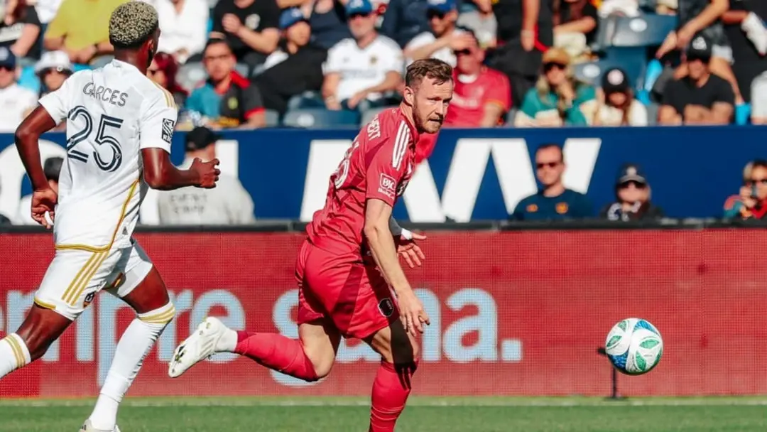 Hasil St. Louis City vs LA Galaxy: Tuan Rumah Pesta Gol dengan Kemenangan 6-2