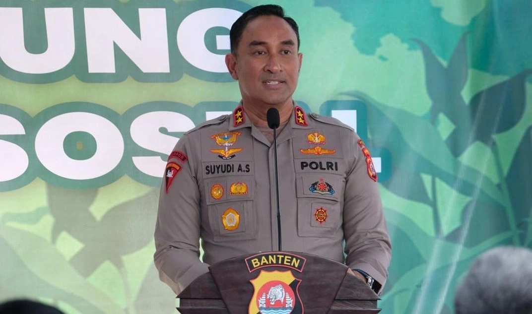 Listyo Sigit Segera Dicopot dari Kapolri, Prabowo Usulkan Suyudi Ario Seto sebagai Pengganti