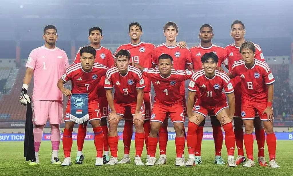 Singa Brigade Kecam Timnas Singapura Usai Dihajar Malaysia 0-6: “Bangun Sekarang!”