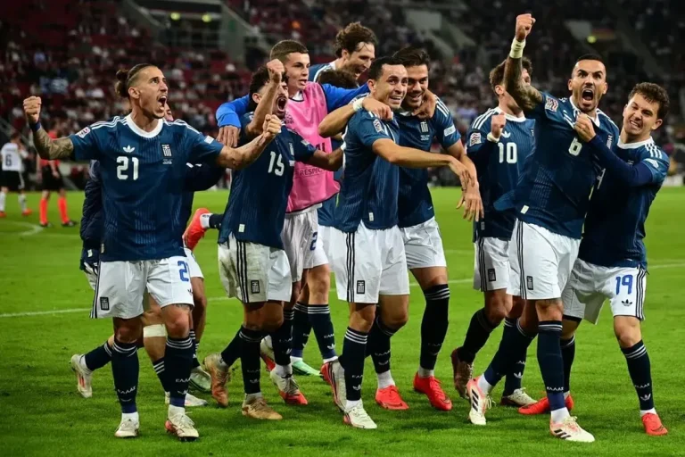 Prediksi Yunani vs Jerman UEFA Nations League 2026: Mampukah Die Mannschaft Balas Kekalahan?