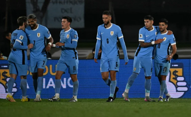 Prediksi India vs Uruguay: La Celeste Diunggulkan, Mampukah India Bikin Kejutan?