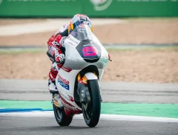 Jadwal Moto3 Hari Ini 3 Oktober 2026: Veda Ega Berburu Posisi Start Terbaik di Motegi